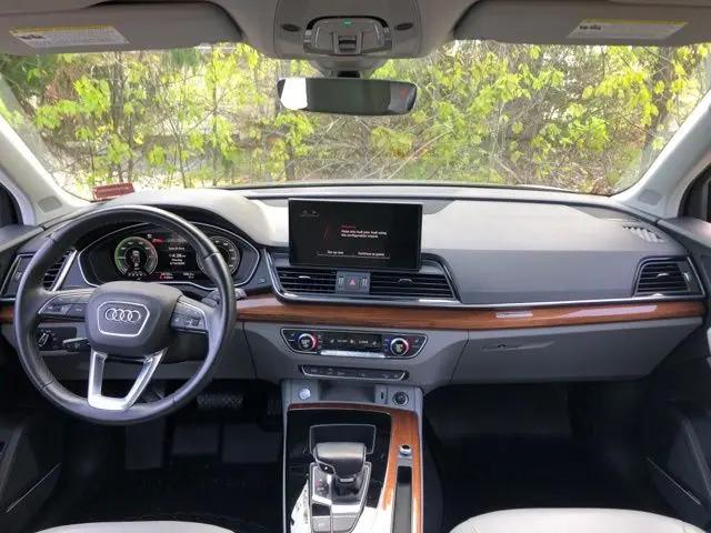 2021 Audi Q5 Premium Plus 55 TFSI e quattro S tronic