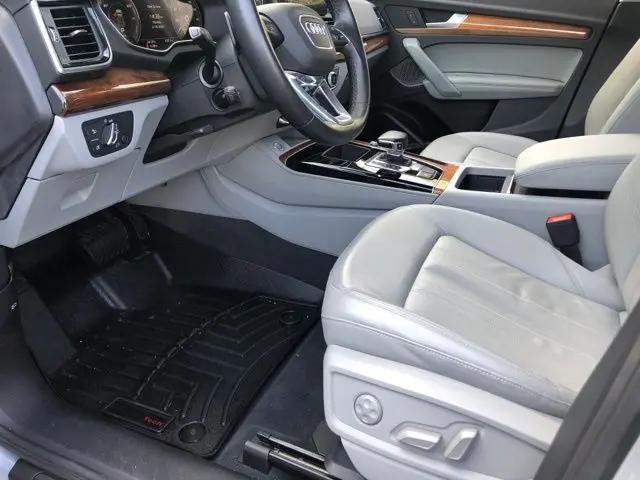 2021 Audi Q5 Premium Plus 55 TFSI e quattro S tronic