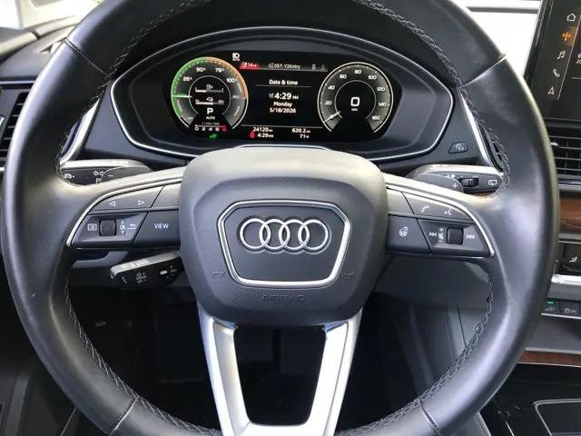 2021 Audi Q5 Premium Plus 55 TFSI e quattro S tronic