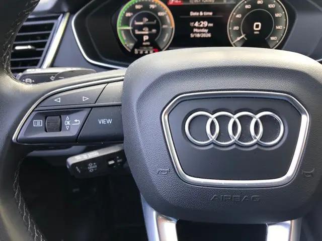 2021 Audi Q5 Premium Plus 55 TFSI e quattro S tronic