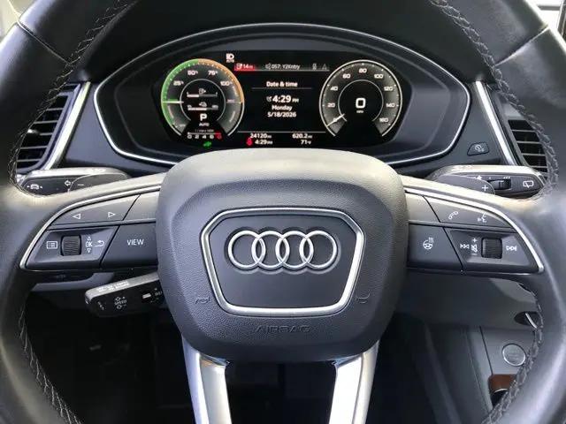 2021 Audi Q5 Premium Plus 55 TFSI e quattro S tronic