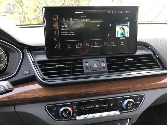 2021 Audi Q5 Premium Plus 55 TFSI e quattro S tronic