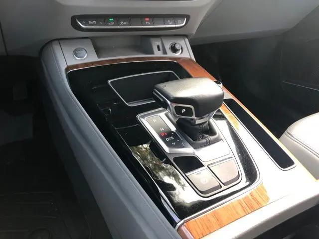 2021 Audi Q5 Premium Plus 55 TFSI e quattro S tronic