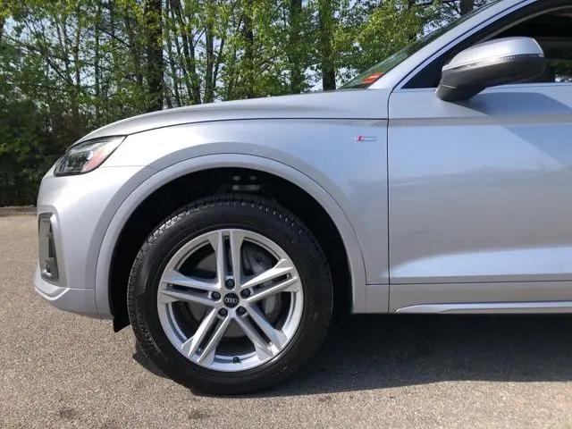 2021 Audi Q5 Premium Plus 55 TFSI e quattro S tronic