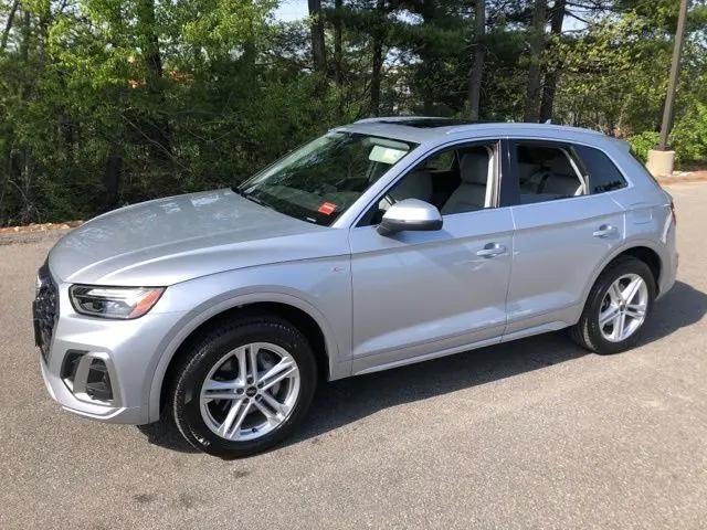 2021 Audi Q5 Premium Plus 55 TFSI e quattro S tronic