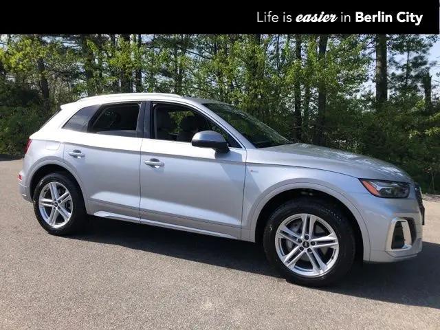 2021 Audi Q5 Premium Plus 55 TFSI e quattro S tronic for sale in Portland, ME