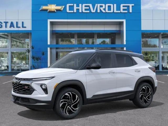 2026 Chevrolet TrailBlazer FWD RS