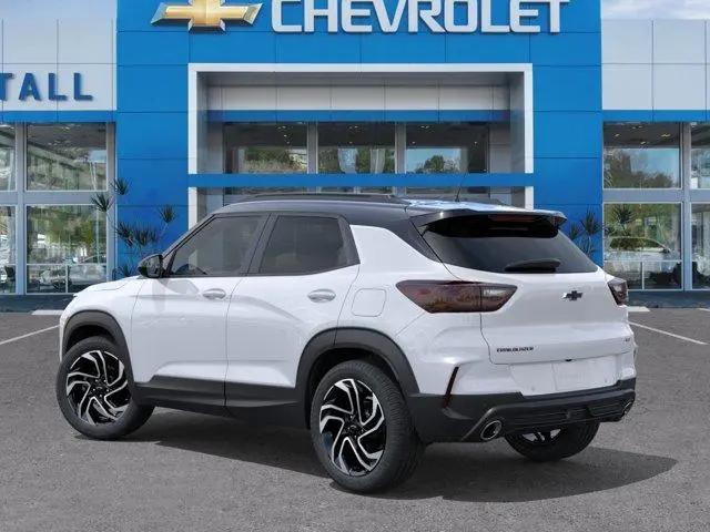 2026 Chevrolet TrailBlazer FWD RS