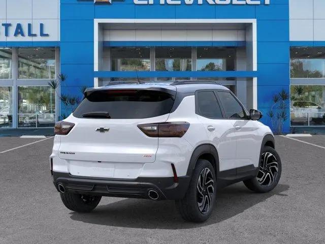 2026 Chevrolet TrailBlazer FWD RS