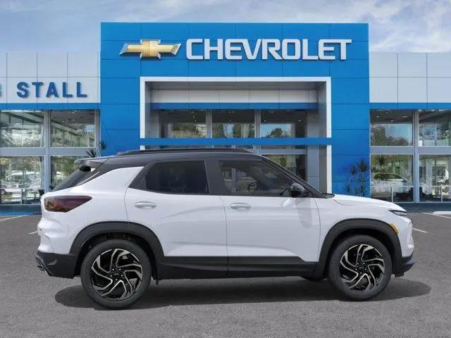 2026 Chevrolet TrailBlazer FWD RS