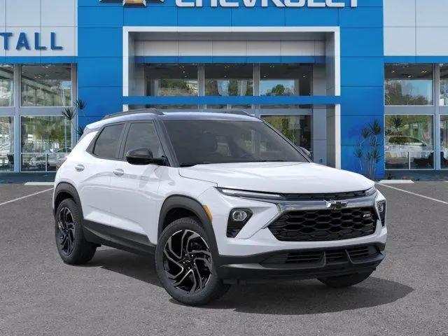 2026 Chevrolet TrailBlazer FWD RS