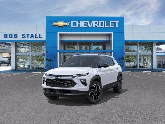 2026 Chevrolet TrailBlazer FWD RS