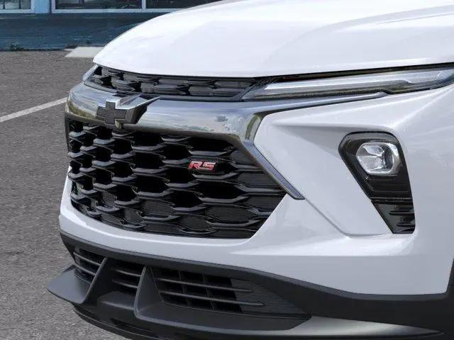 2026 Chevrolet TrailBlazer FWD RS