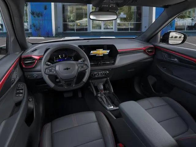 2026 Chevrolet TrailBlazer FWD RS
