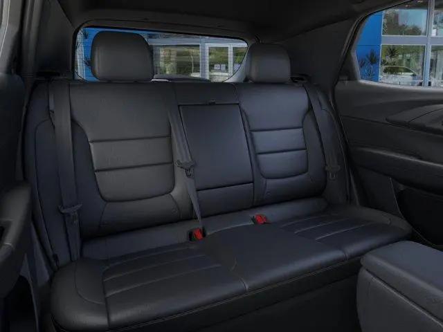 2026 Chevrolet TrailBlazer FWD RS