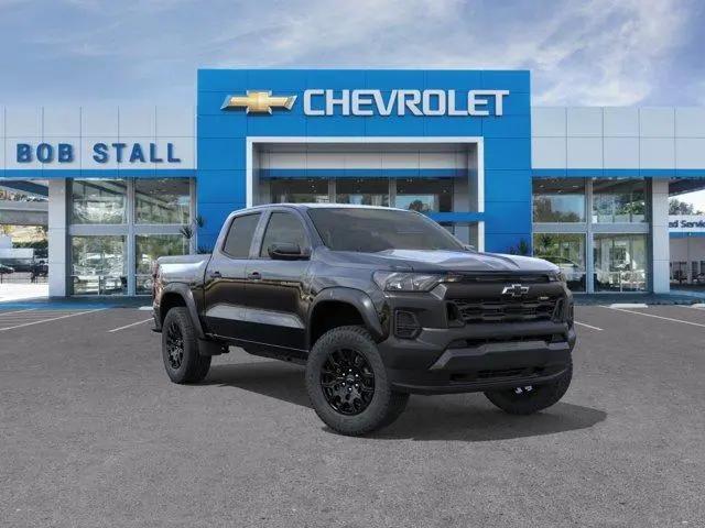 2026 Chevrolet Colorado Trail Boss, 4WD for sale in La Mesa, CA