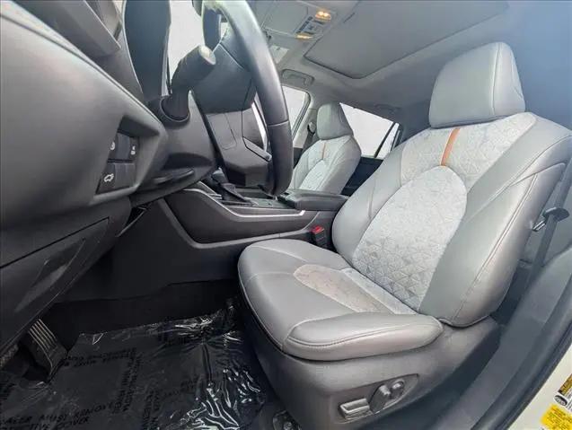 2023 Toyota Highlander Hybrid XLE Bronze