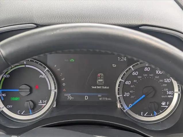2023 Toyota Highlander Hybrid XLE Bronze