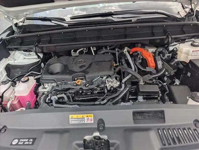 2023 Toyota Highlander Hybrid XLE Bronze