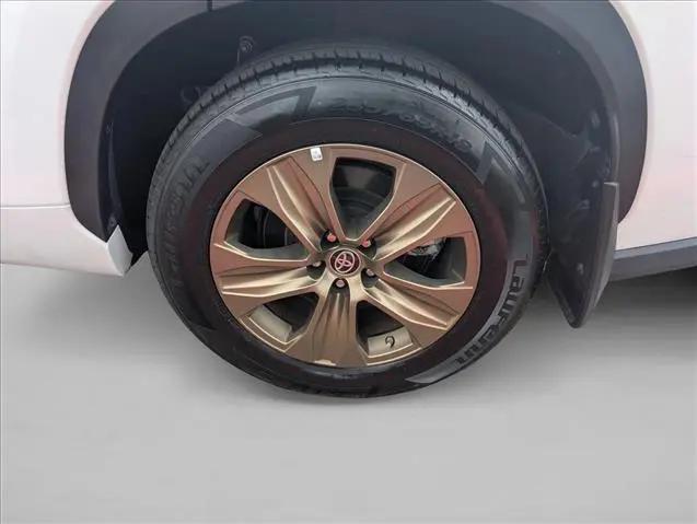 2023 Toyota Highlander Hybrid XLE Bronze
