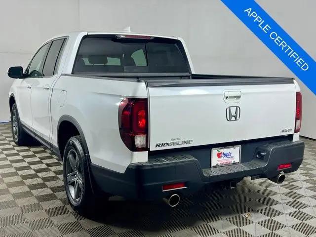 2023 Honda Ridgeline RTL