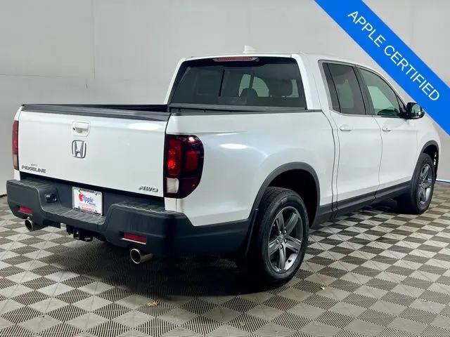 2023 Honda Ridgeline RTL