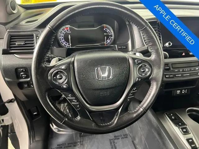 2023 Honda Ridgeline RTL