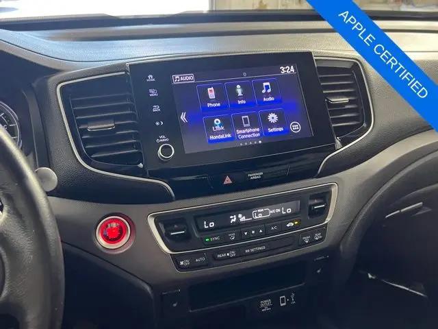 2023 Honda Ridgeline RTL