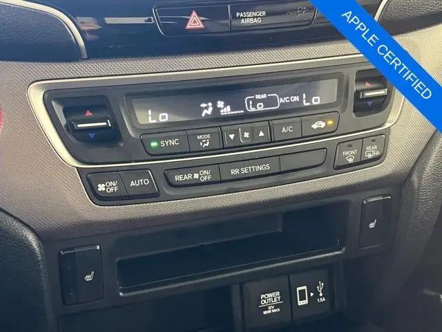 2023 Honda Ridgeline RTL