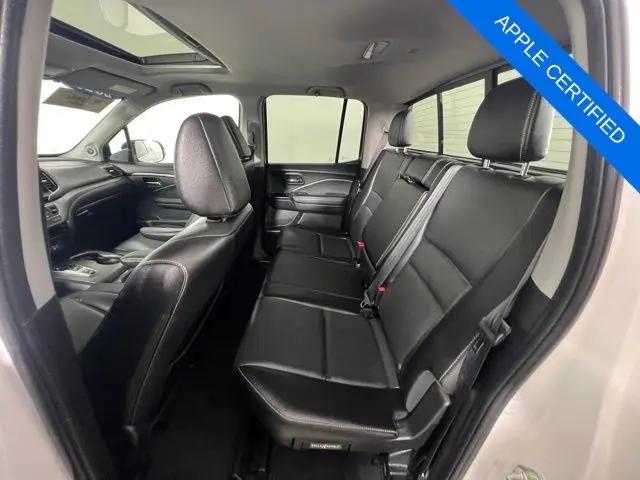 2023 Honda Ridgeline RTL