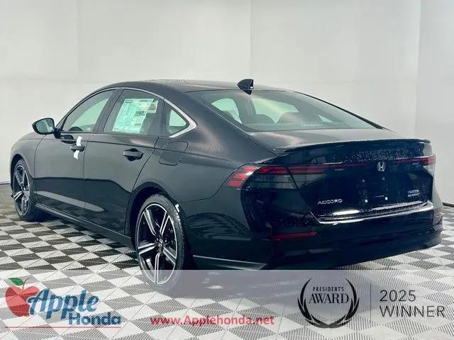 2026 Honda Accord Sedan Sport