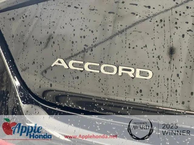 2026 Honda Accord Sedan Sport