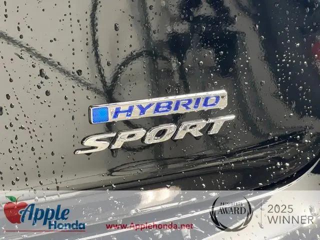 2026 Honda Accord Sedan Sport