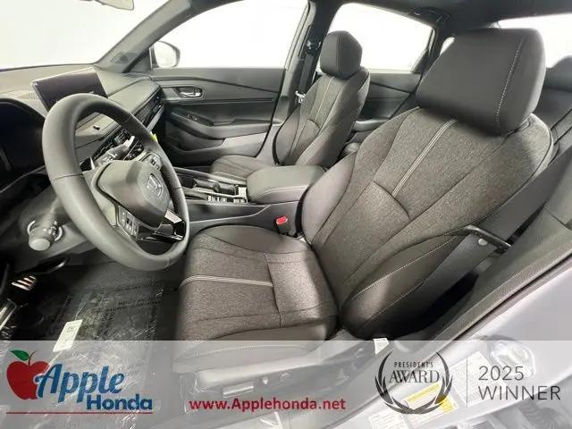 2026 Honda Accord Sedan Sport