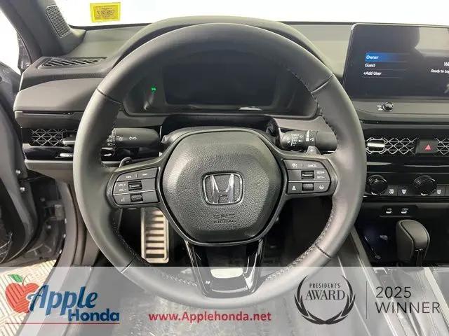 2026 Honda Accord Sedan Sport