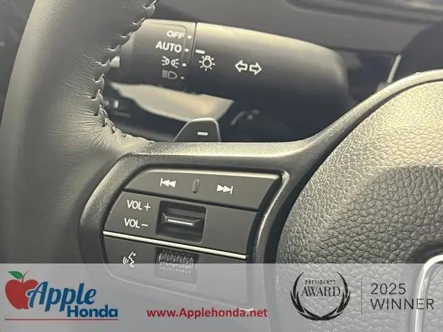 2026 Honda Accord Sedan Sport