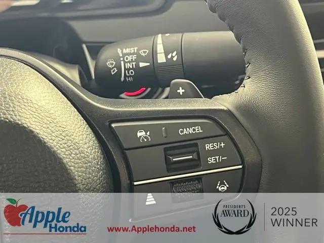 2026 Honda Accord Sedan Sport