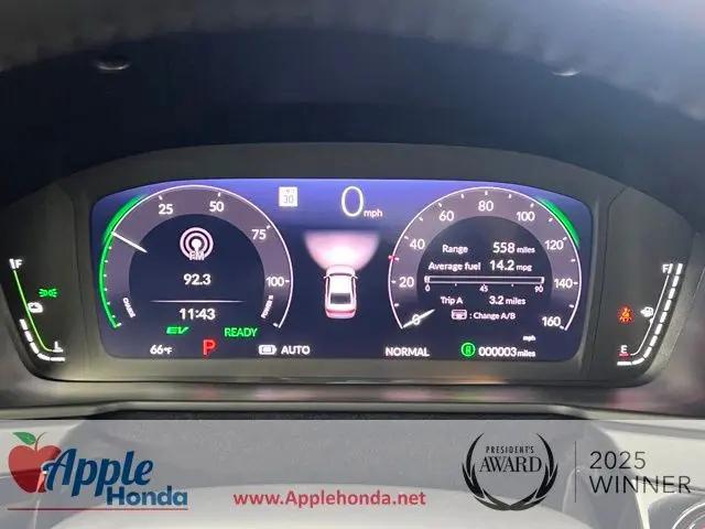 2026 Honda Accord Sedan Sport