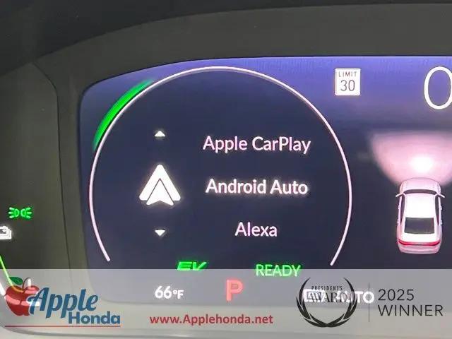 2026 Honda Accord Sedan Sport