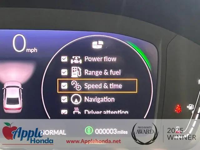 2026 Honda Accord Sedan Sport