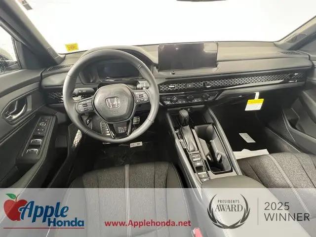 2026 Honda Accord Sedan Sport