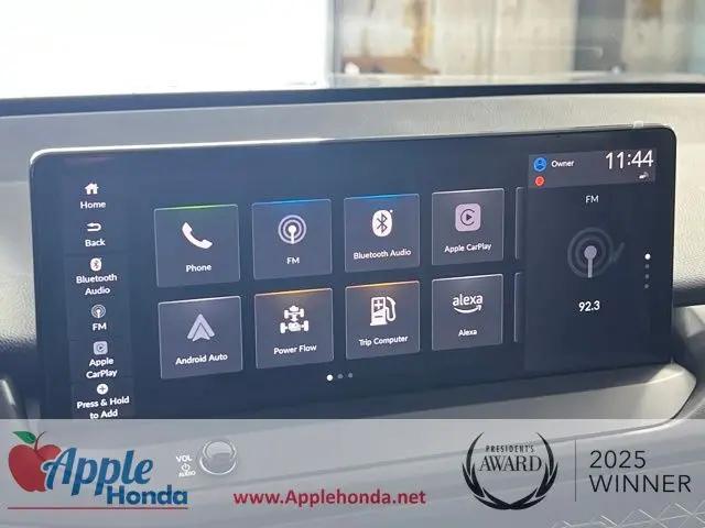 2026 Honda Accord Sedan Sport