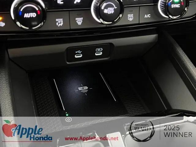 2026 Honda Accord Sedan Sport