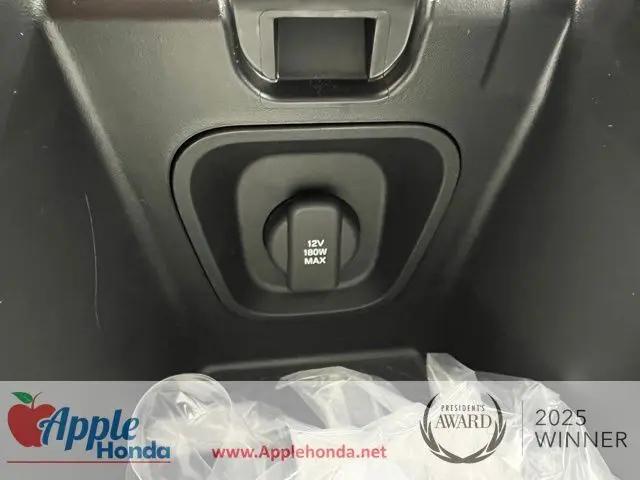 2026 Honda Accord Sedan Sport