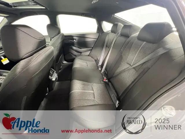 2026 Honda Accord Sedan Sport