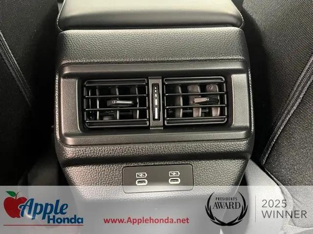 2026 Honda Accord Sedan Sport