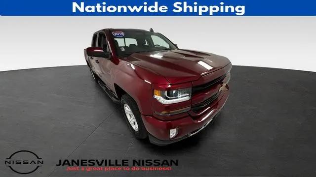 2018 Chevrolet Silverado 1500 2LT for sale in Janesville, WI