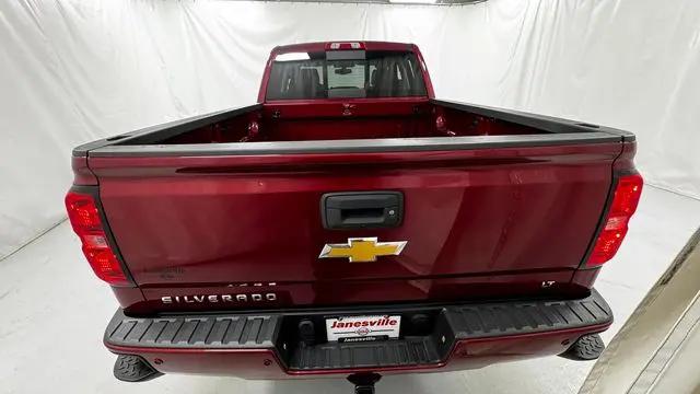 2018 Chevrolet Silverado 1500 2LT