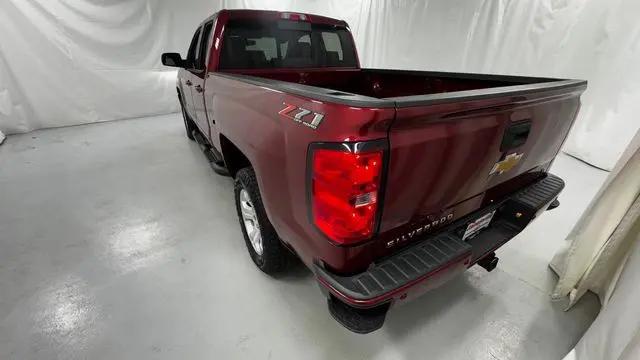 2018 Chevrolet Silverado 1500 2LT