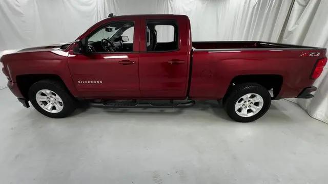 2018 Chevrolet Silverado 1500 2LT